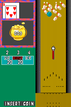 Captura de Bowl-O-Rama