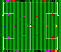 Captura de Dribbling