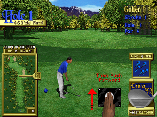 Captura de Golden Tee Classic