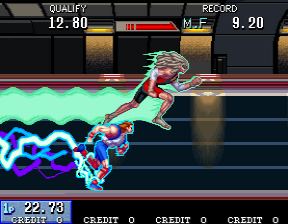 Captura de Mach Breakers - Numan Athletics 2