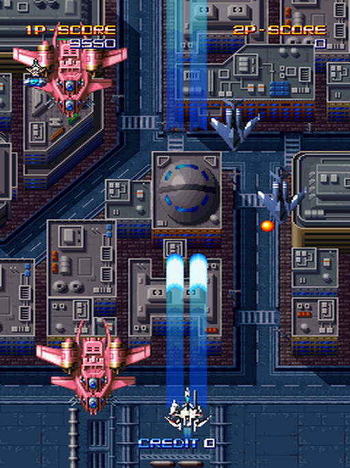 Captura de Macross Plus