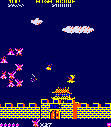 Captura de Mighty Monkey