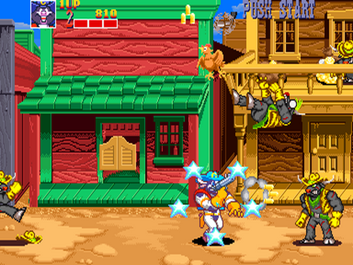 Captura de Wild West C.O.W.-Boys of Moo Mesa