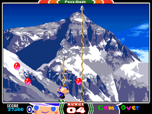 Captura de Mighty! Pang
