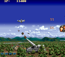 Captura de US AAF Mustang