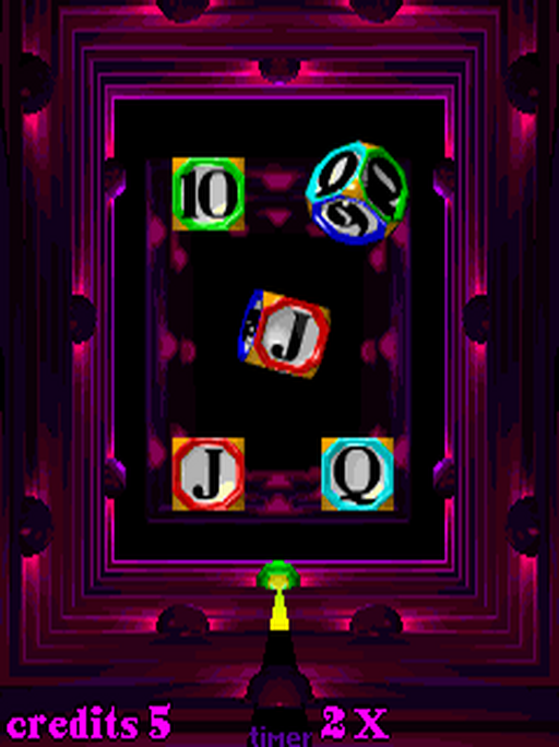 Captura de Poker Dice
