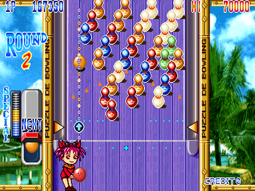 Captura de Puzzle De Bowling