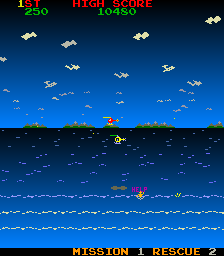 Captura de Rescue