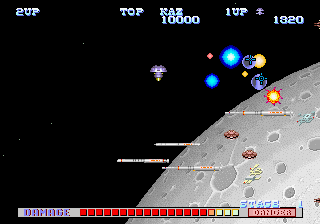 Captura de SDI - Strategic Defense Initiative
