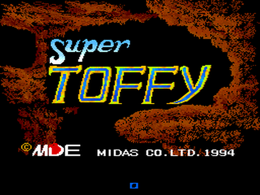 Captura de Super Toffy